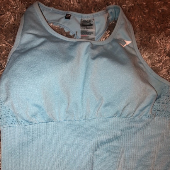 gymshark seamless crop bra - Picture 2 of 5